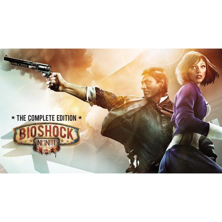 BioShock Infinite: The Complete Edition (2K Games), Digital - GameStop