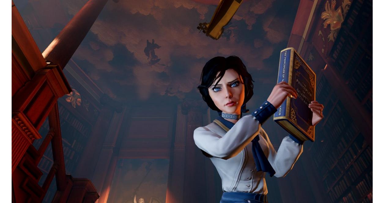 BioShock Infinite: The Complete Edition - Nintendo Switch