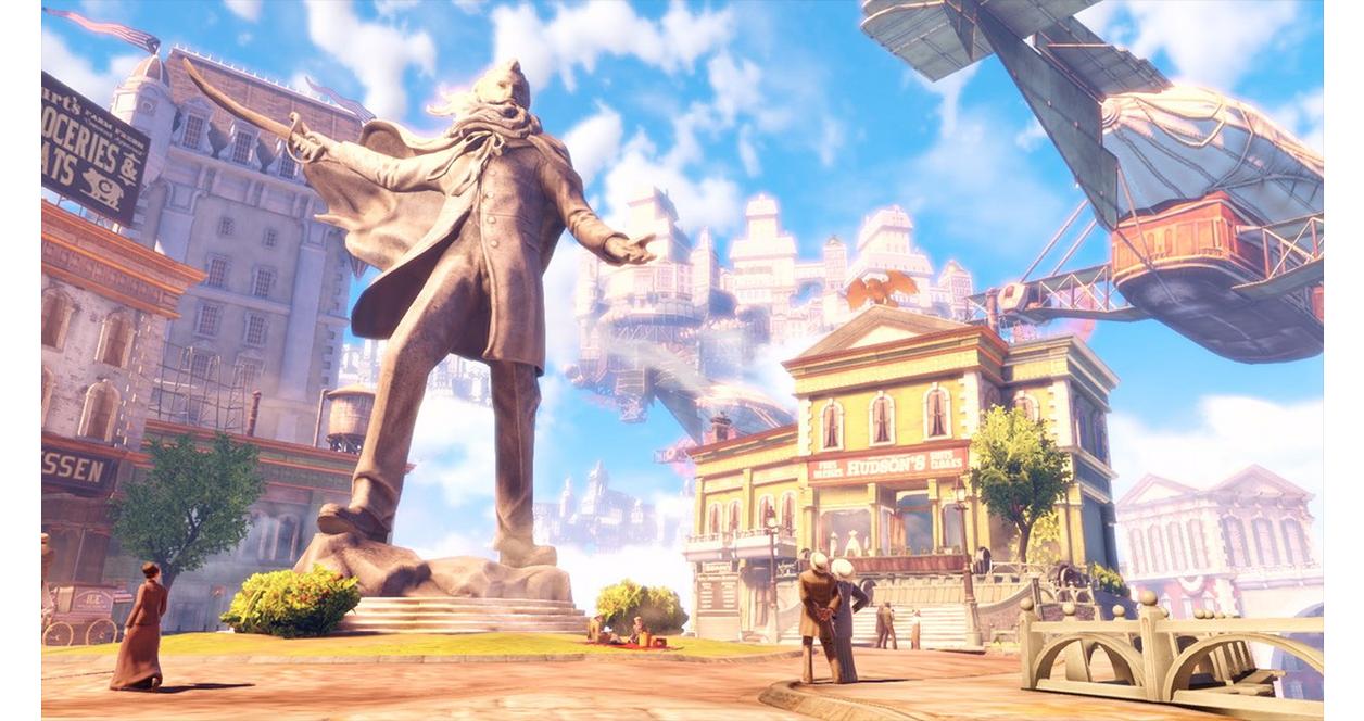 BioShock Infinite: The Complete Edition - Nintendo Switch
