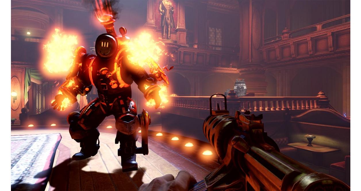 BioShock Infinite: The Complete Edition - Nintendo Switch