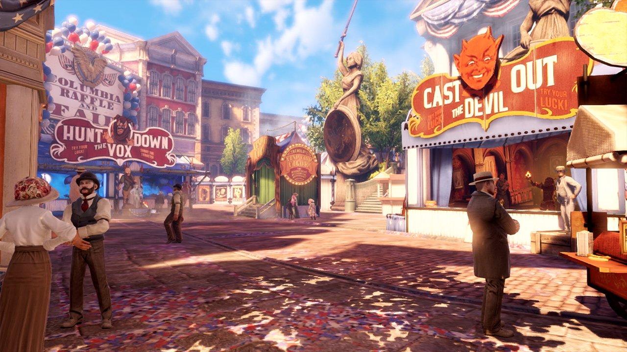 Bioshock infinite the complete edition steam фото 37