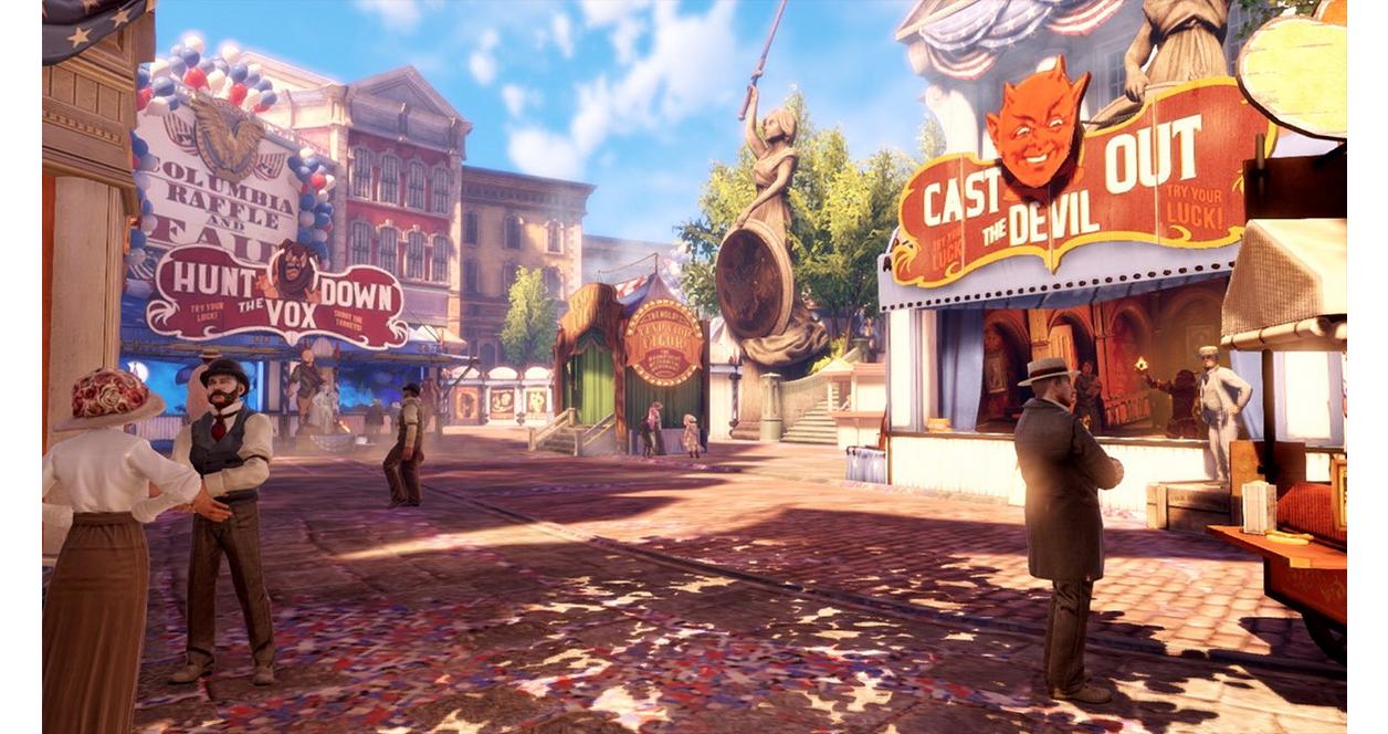 BioShock Infinite: The Complete Edition - Nintendo Switch