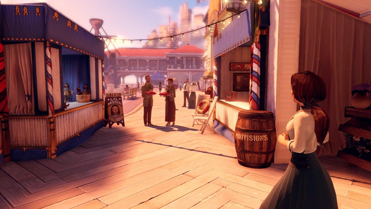 Bioshock infinite best sale switch price