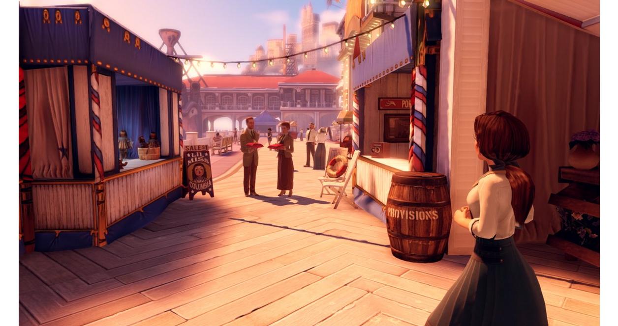 BioShock Infinite: The Complete Edition - Nintendo Switch