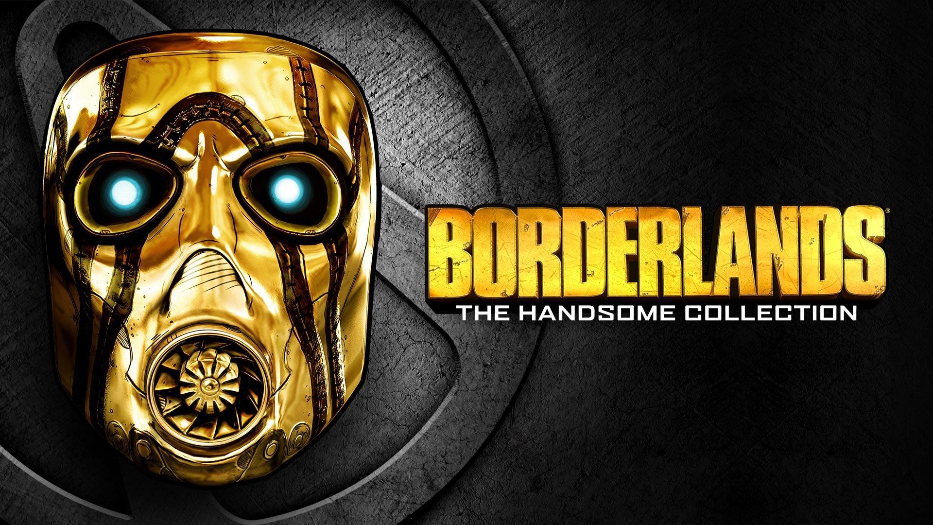 Borderlands: The Handsome Collection - Nintendo Switch