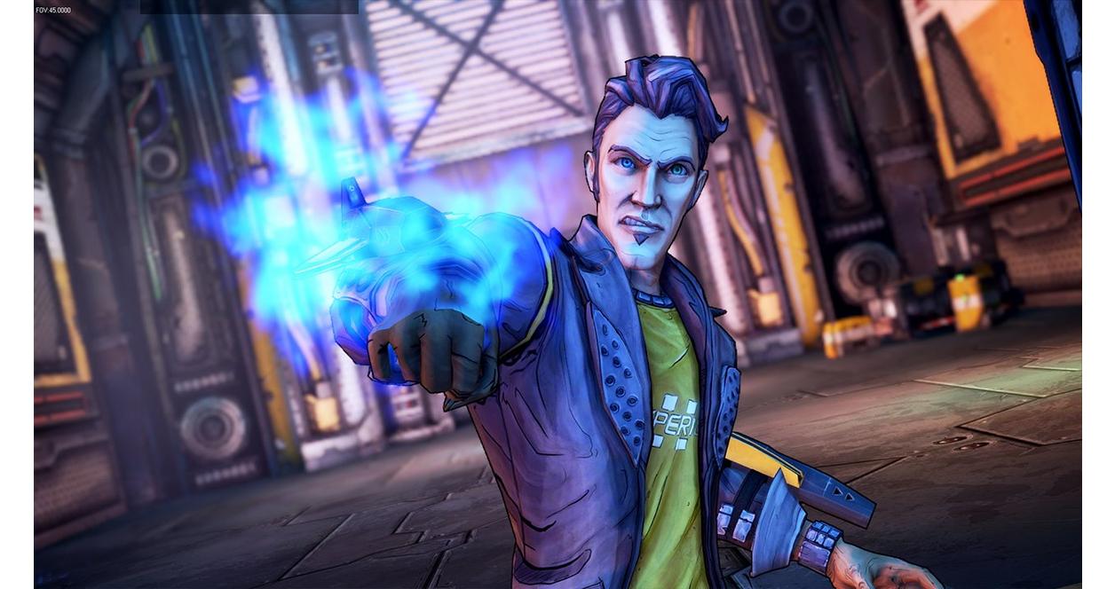 Borderlands: The Handsome Collection - Nintendo Switch