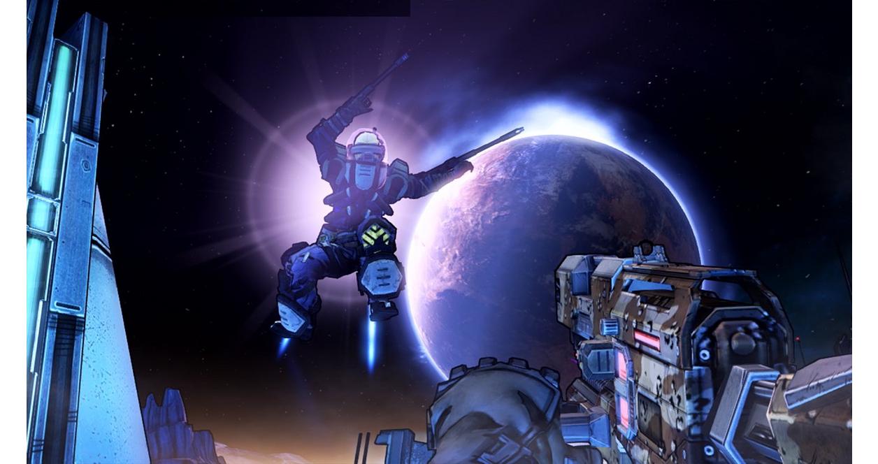 Borderlands: The Handsome Collection - Nintendo Switch