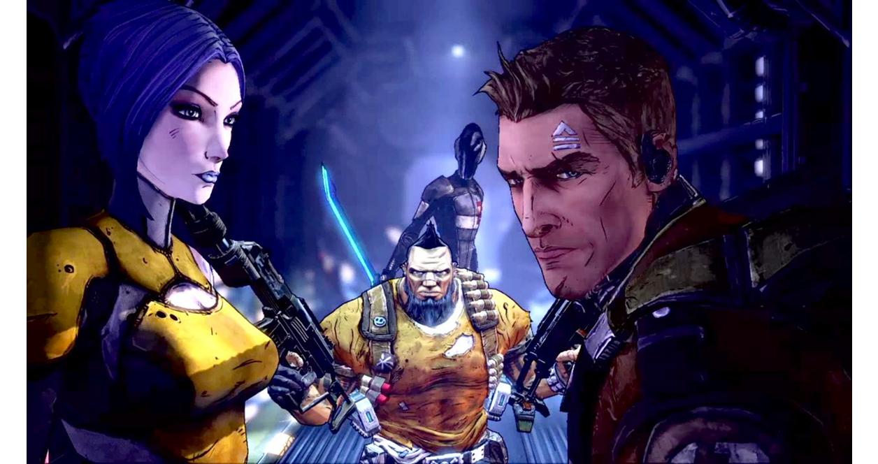 Borderlands: The Handsome Collection - Nintendo Switch