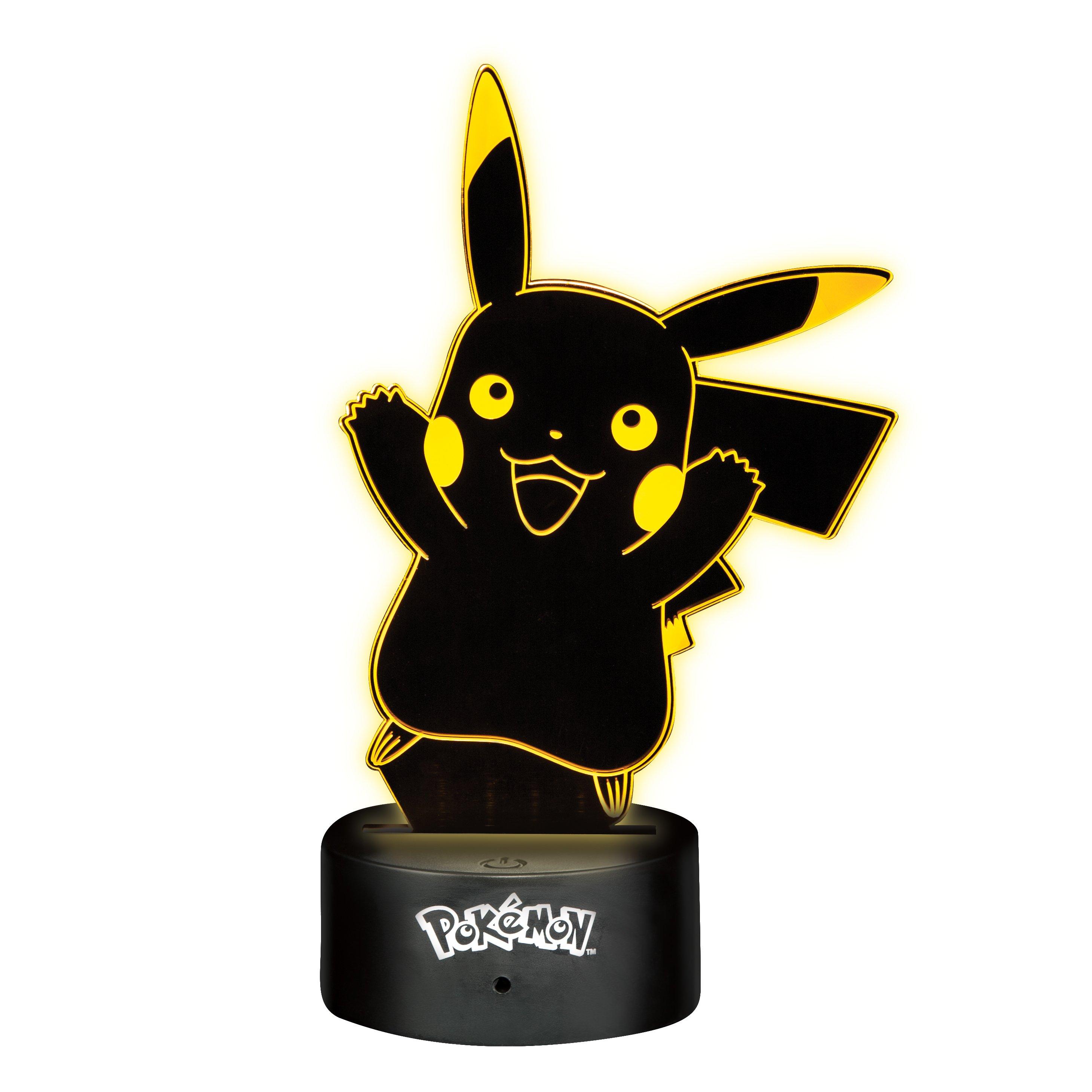 respekt mareridt klasse Geeknet Pokemon Pikachu Light GameStop Exclusive | GameStop
