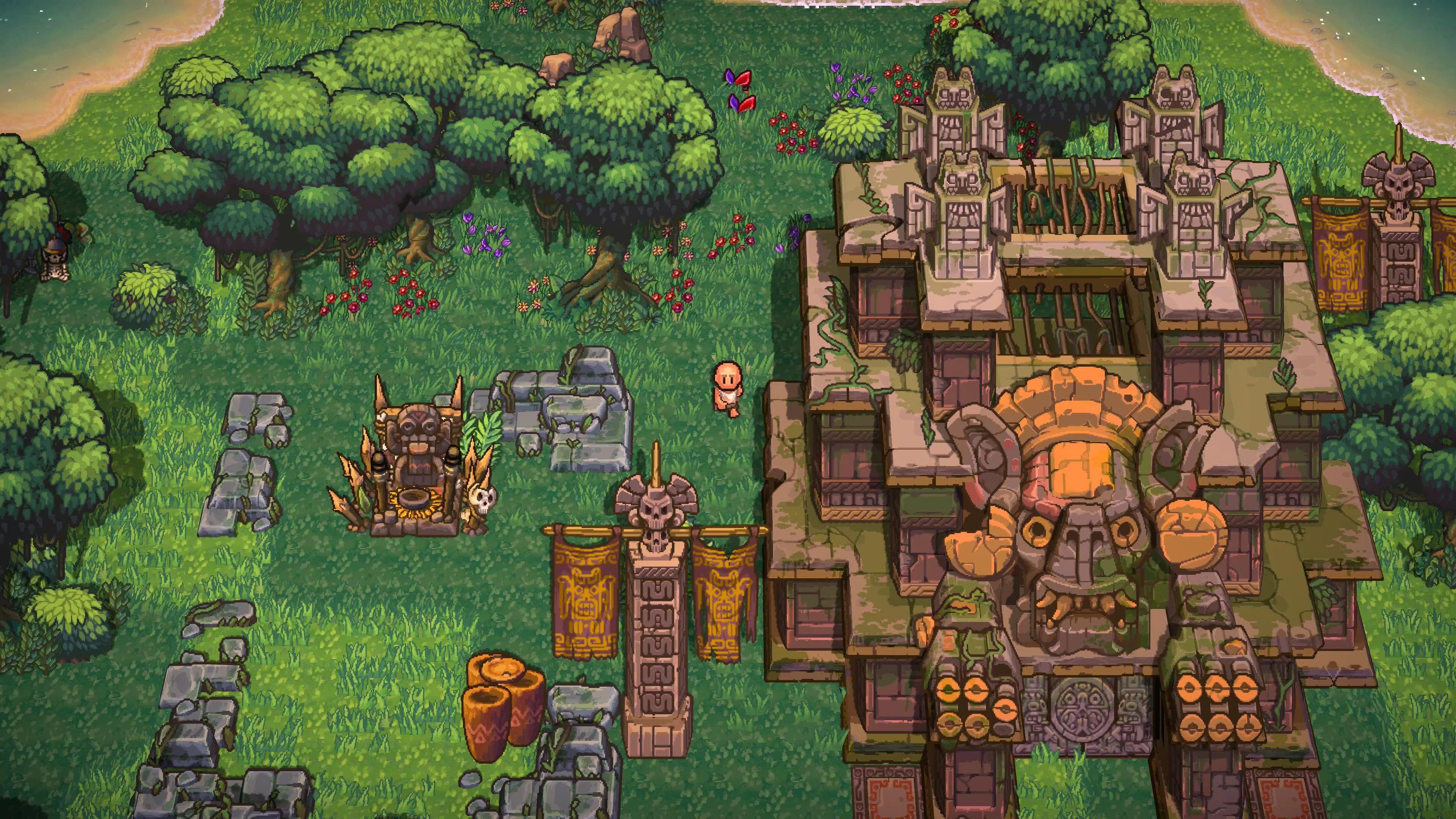 The Survivalists - Nintendo Switch