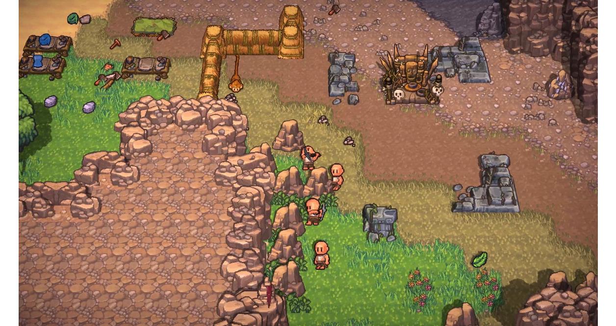 The Survivalists - Nintendo Switch | Sold Out Sales | GameStop