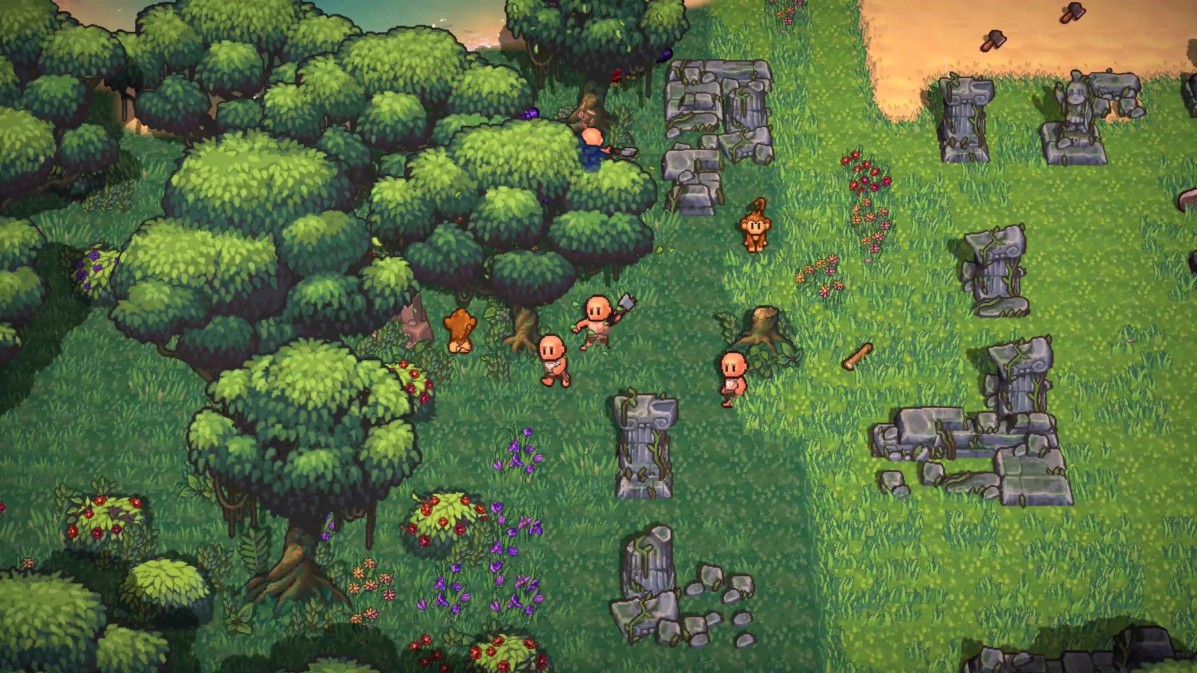 The Survivalists - Nintendo Switch