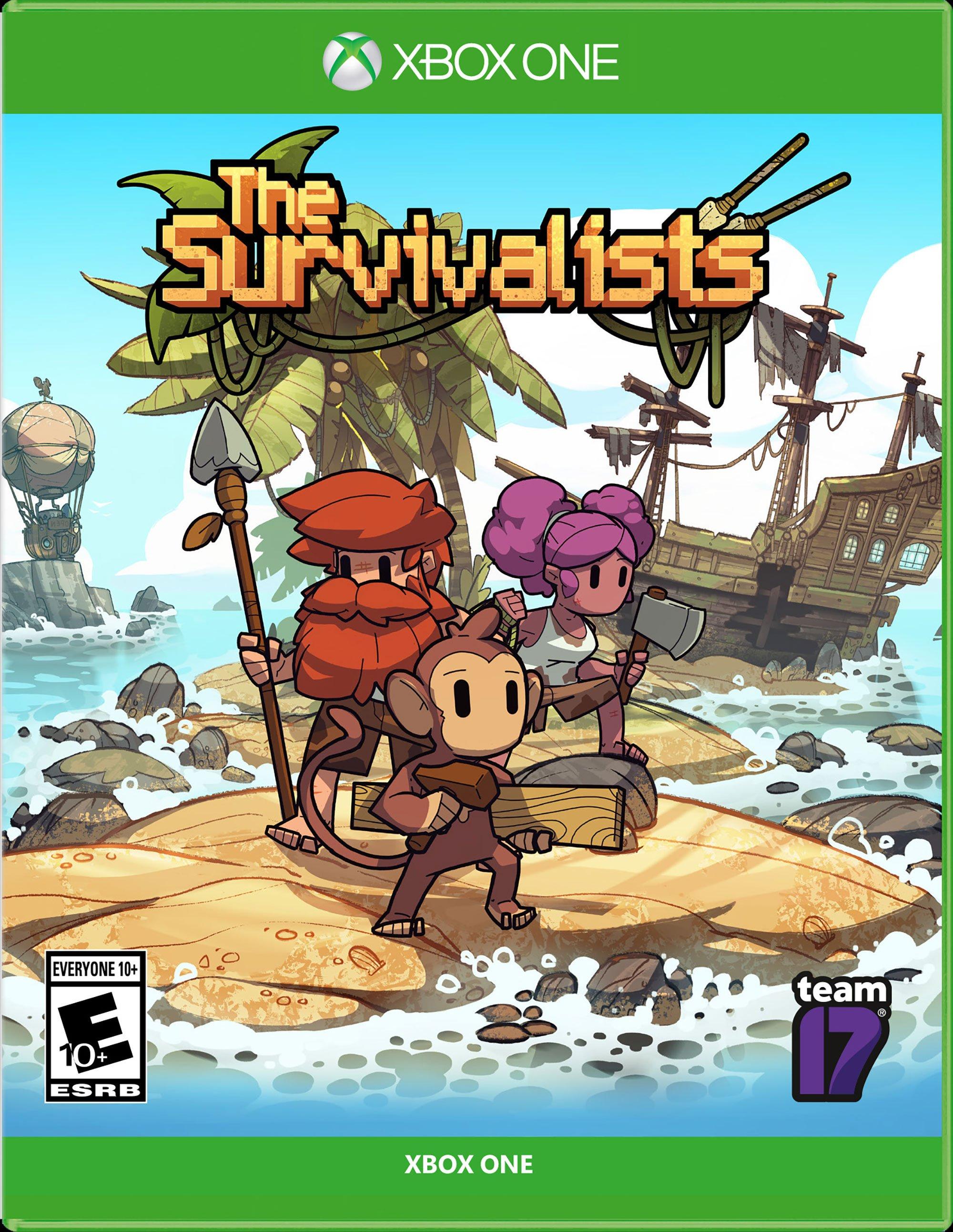 The Survivalists - Xbox One