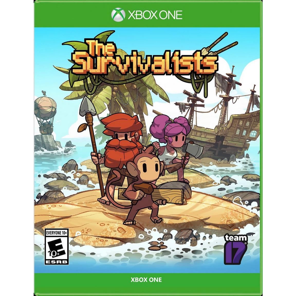 The Survivalists - Xbox One, Pre-Owned