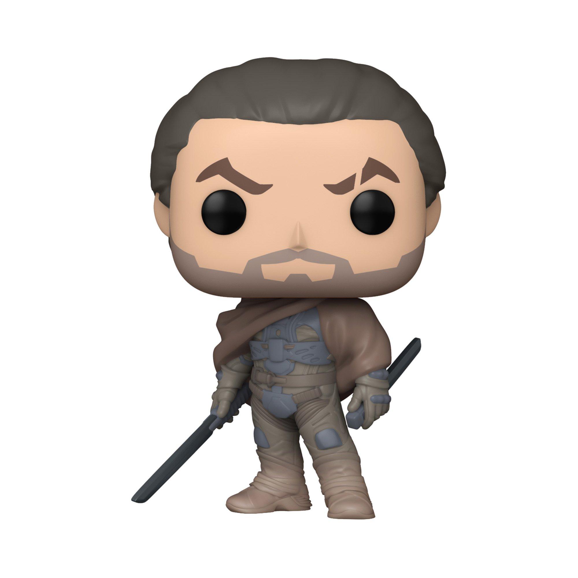 duncan idaho funko