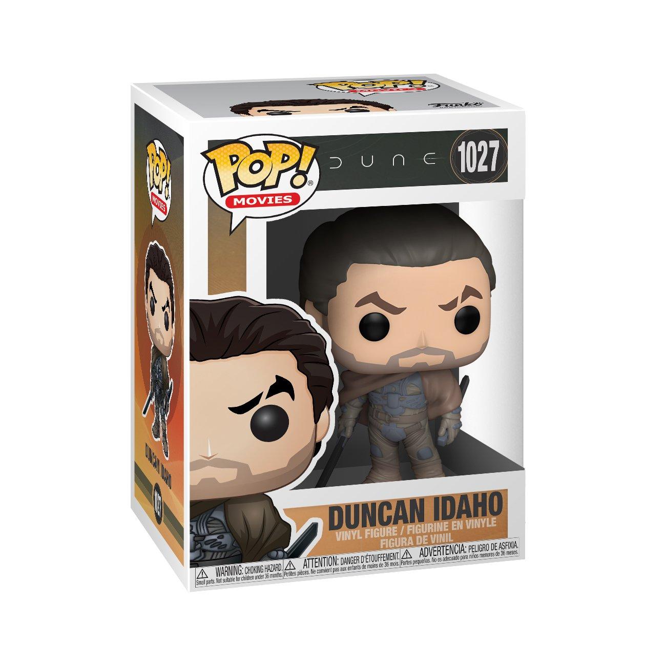 funko pop duncan idaho