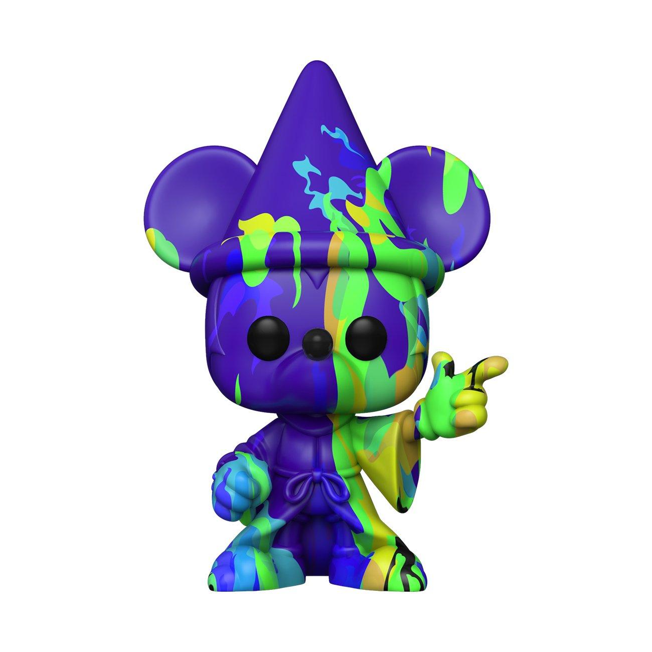 POP! Disney: Fantasia 80th Anniversary Mickey 2 (Artist Series)