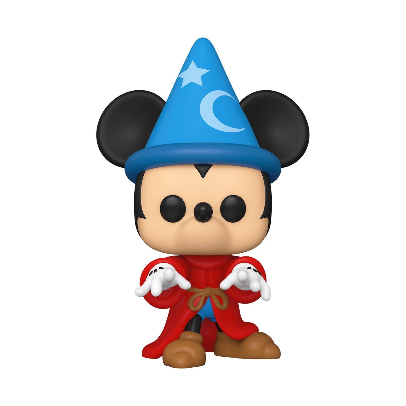 diamond sorcerer mickey funko