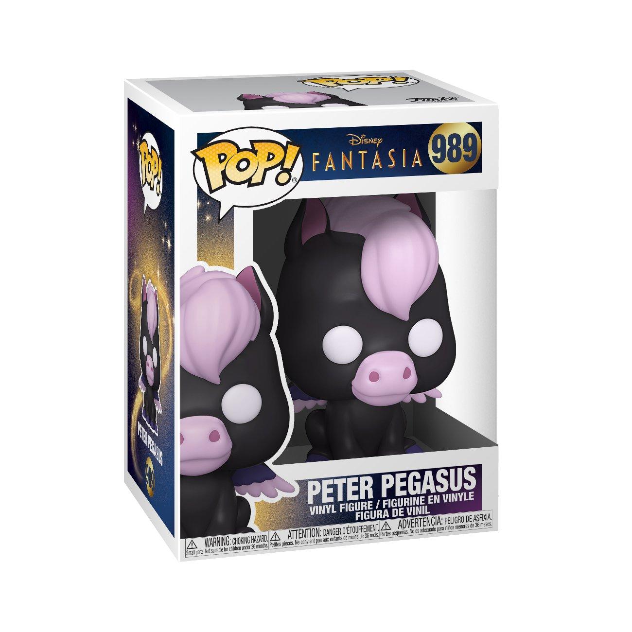 list item 2 of 2 POP! Disney: Fantasia 80th Anniversary Peter Pegasus