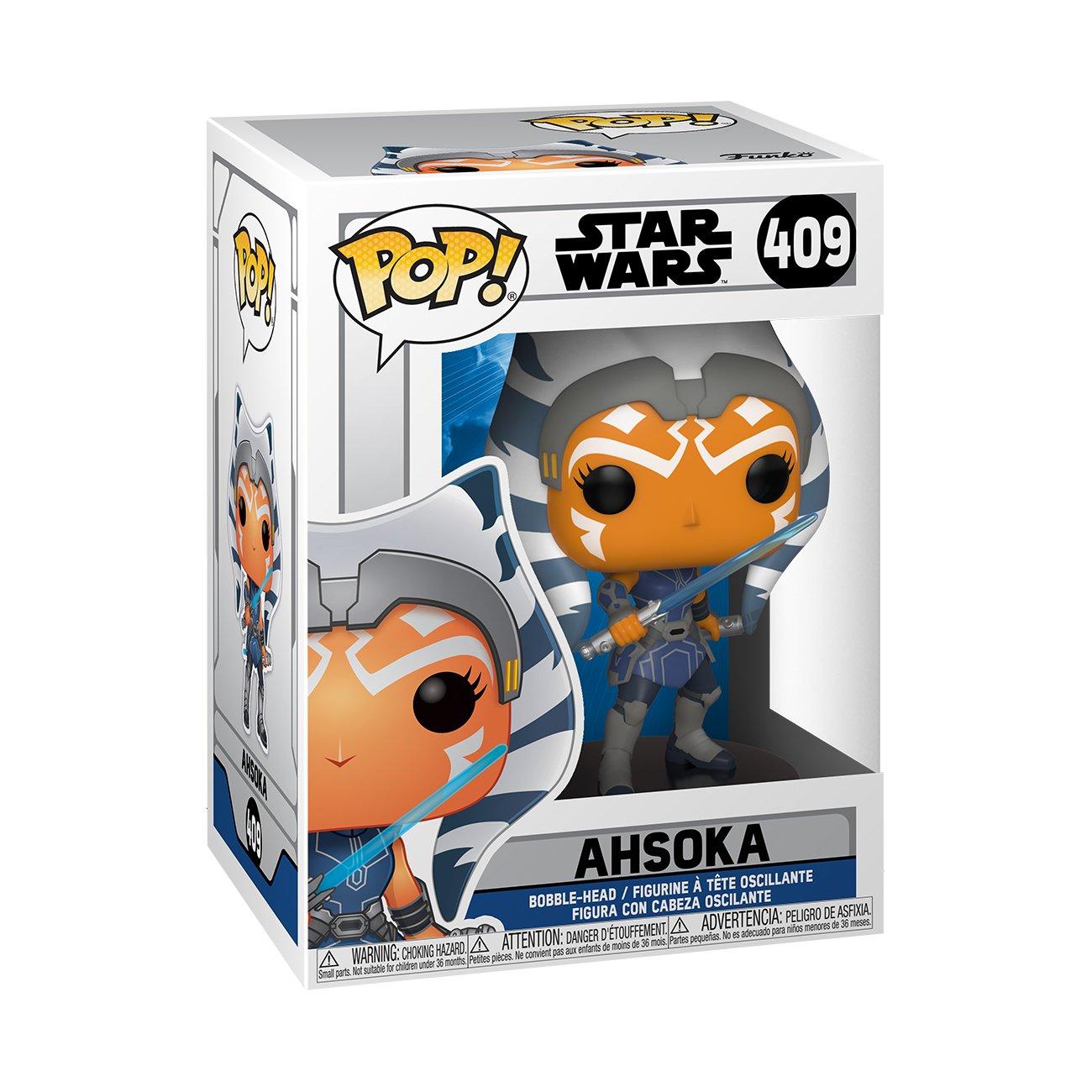 ahsoka tano funko pop 409