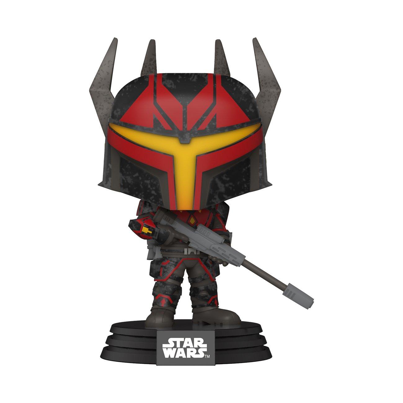 POP! Star Wars: The Clone Wars Darth Maul's Captain