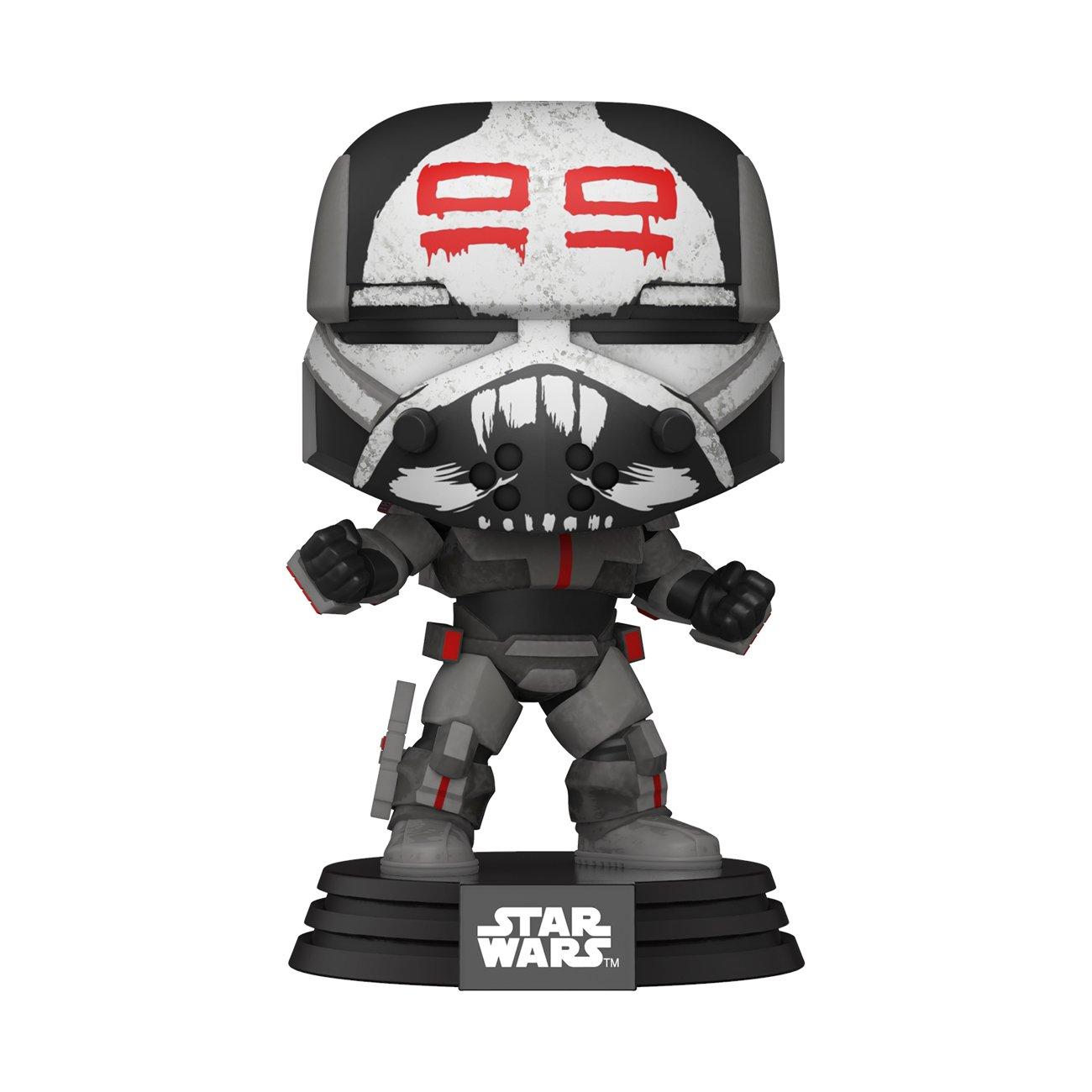 funko pop clone trooper 21