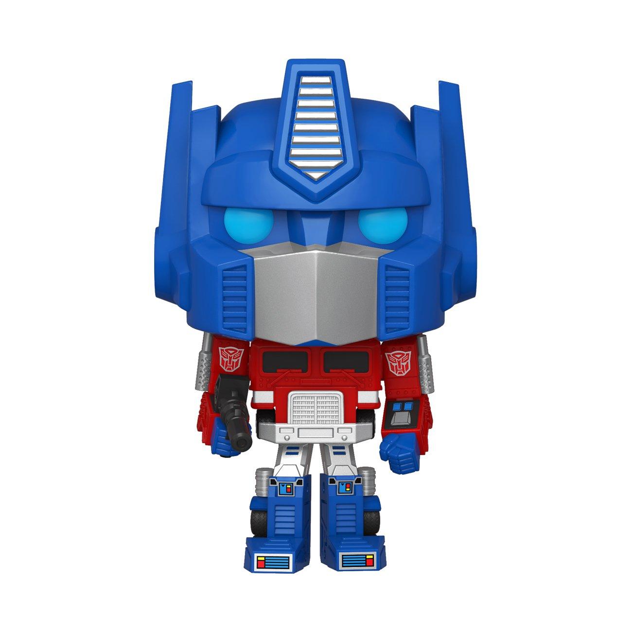 Download Pop Vinyl Transformers Optimus Prime Gamestop