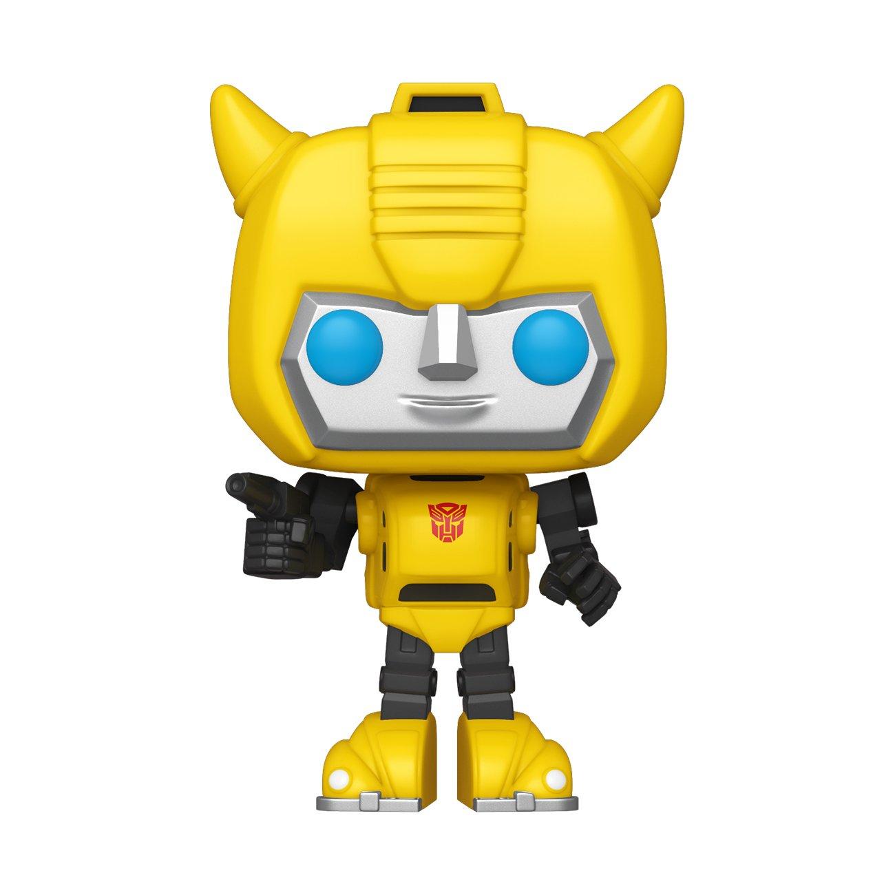 Pop Vinyl Transformers Bumblebee Gamestop