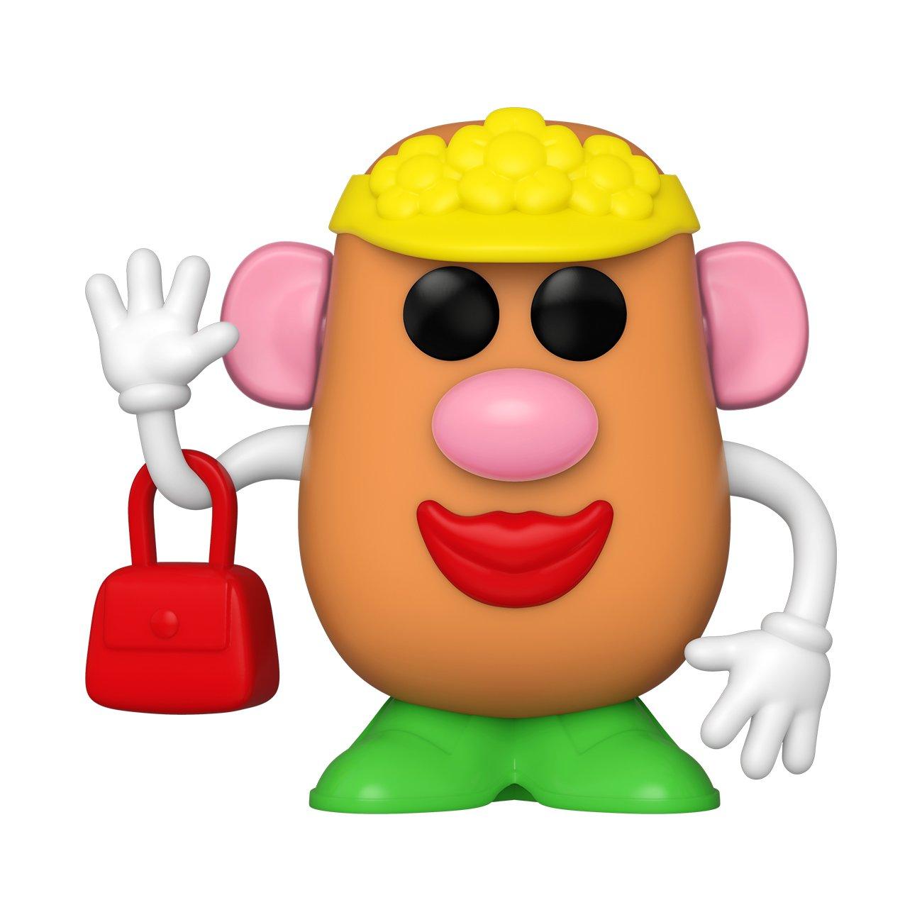 Pop Vinyl Hasbro Mrs Potato Head Gamestop