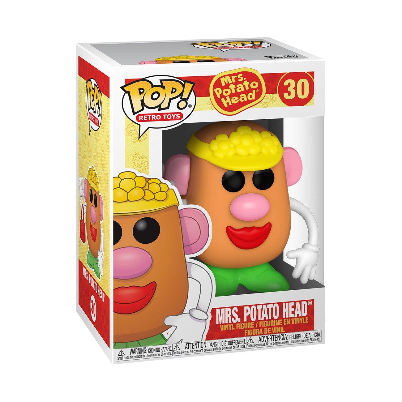 POP! Vinyl: Hasbro Mrs. Potato Head