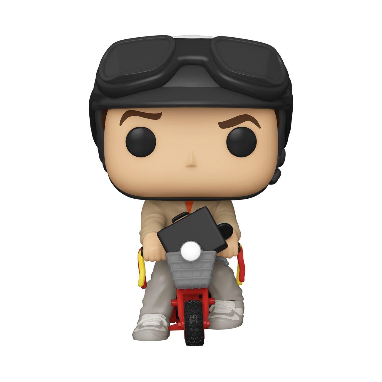 Download Funko Pop Rides Dumb And Dumber Lloyd Christmas On Bicycle Gamestop