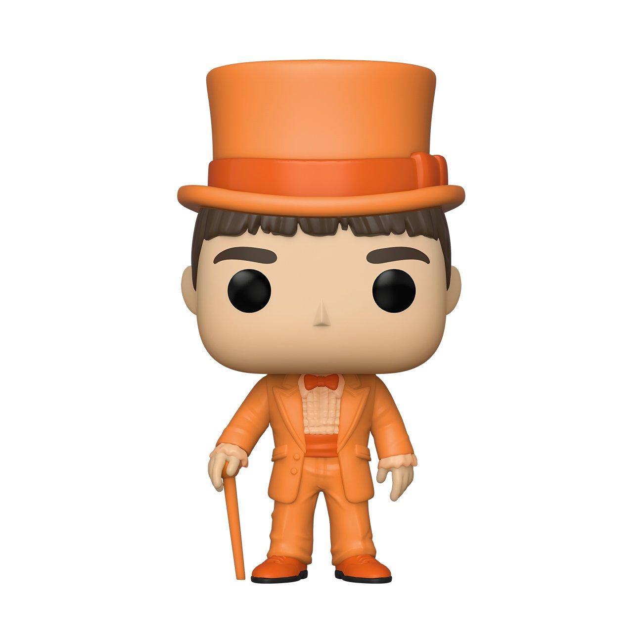list item 1 of 2 POP! Movies: Dumb and Dumber Lloyd Christmas in Tux