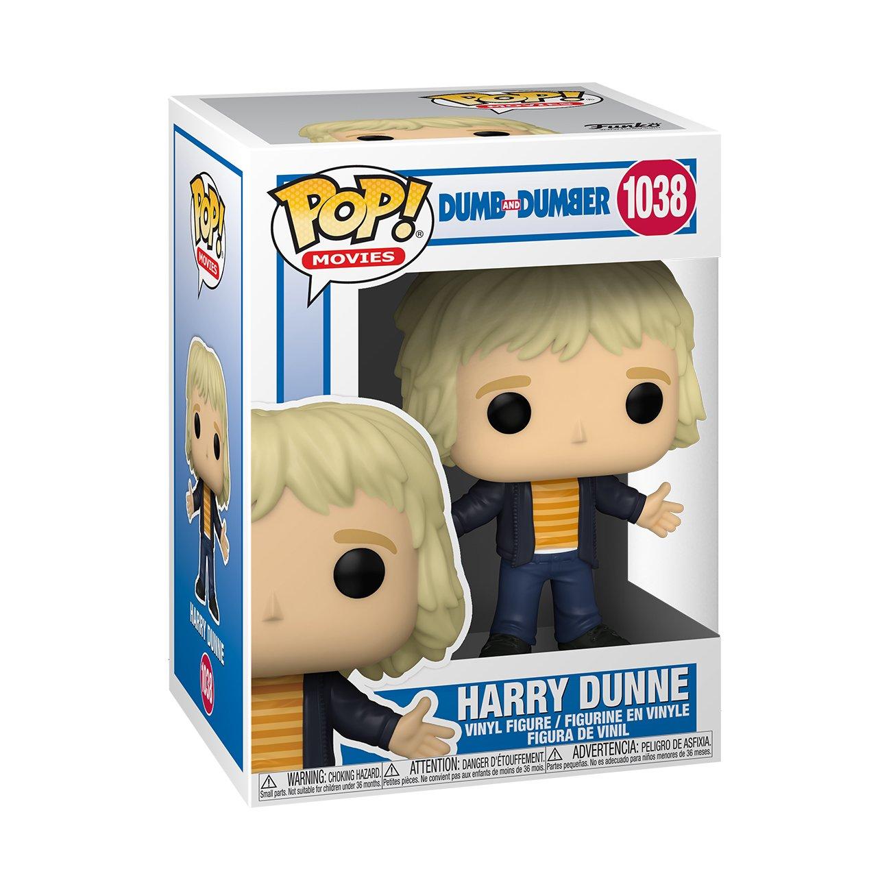 POP! Movies: Dumb and Dumber Casual Harry Dunne