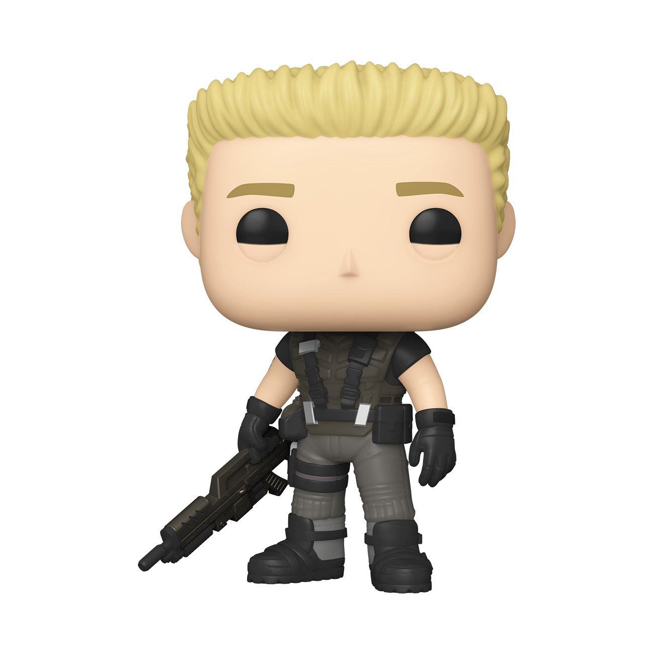 list item 1 of 2 POP! Movies: Starship Troopers Ace Levy