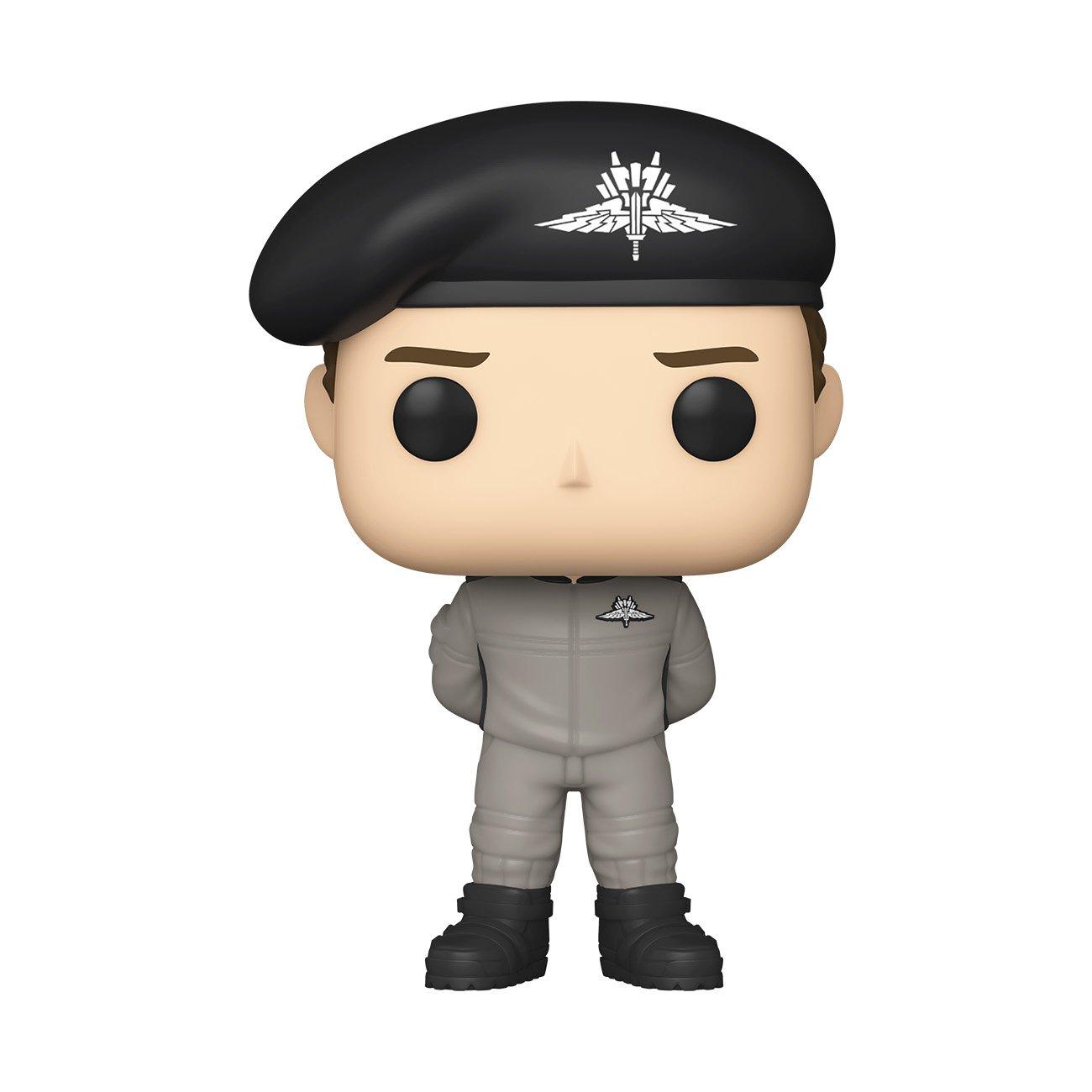 POP! Movies: Starship Troopers Rico in Jumpsuit