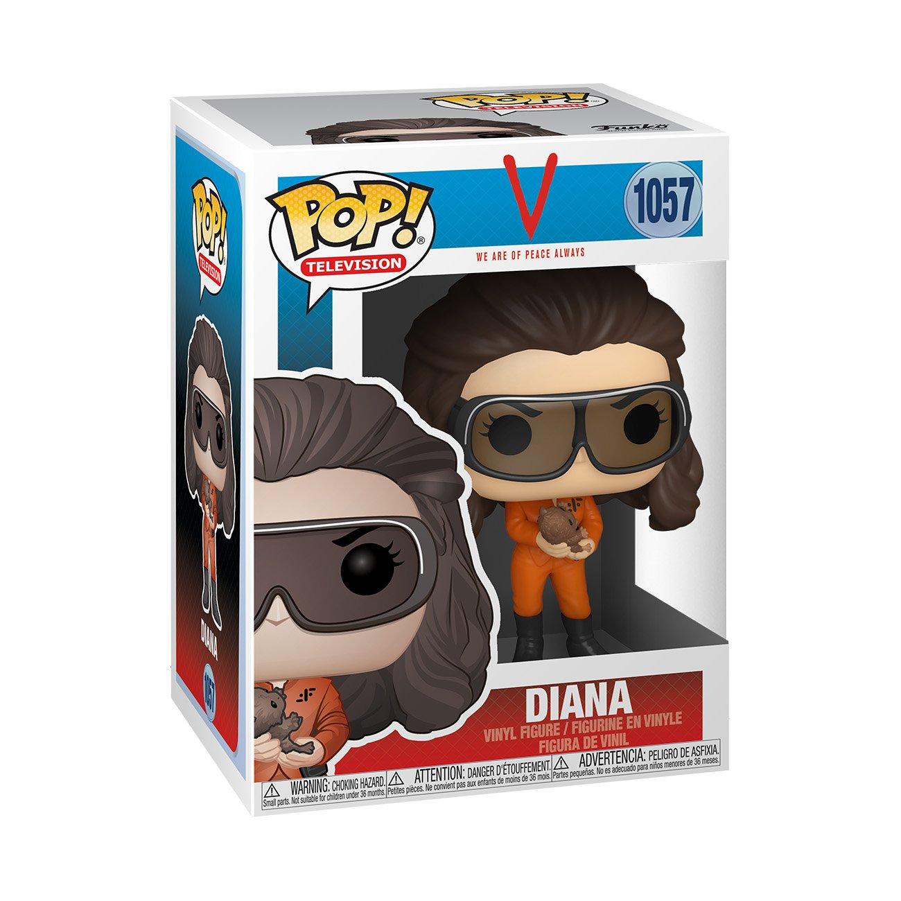 diana revealed funko