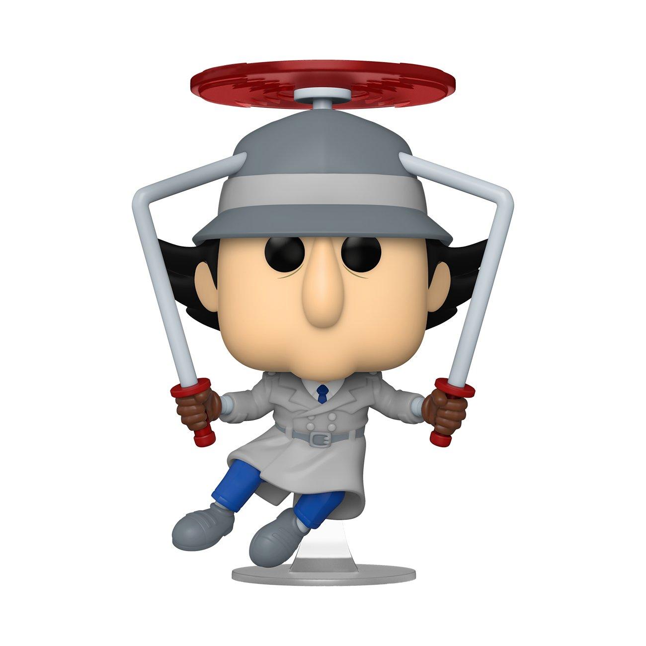 POP! Animation: Inspector Gadget - Inspector Gadget Flying