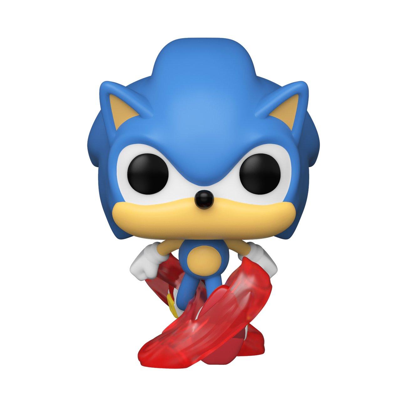 gamestop sonic statue