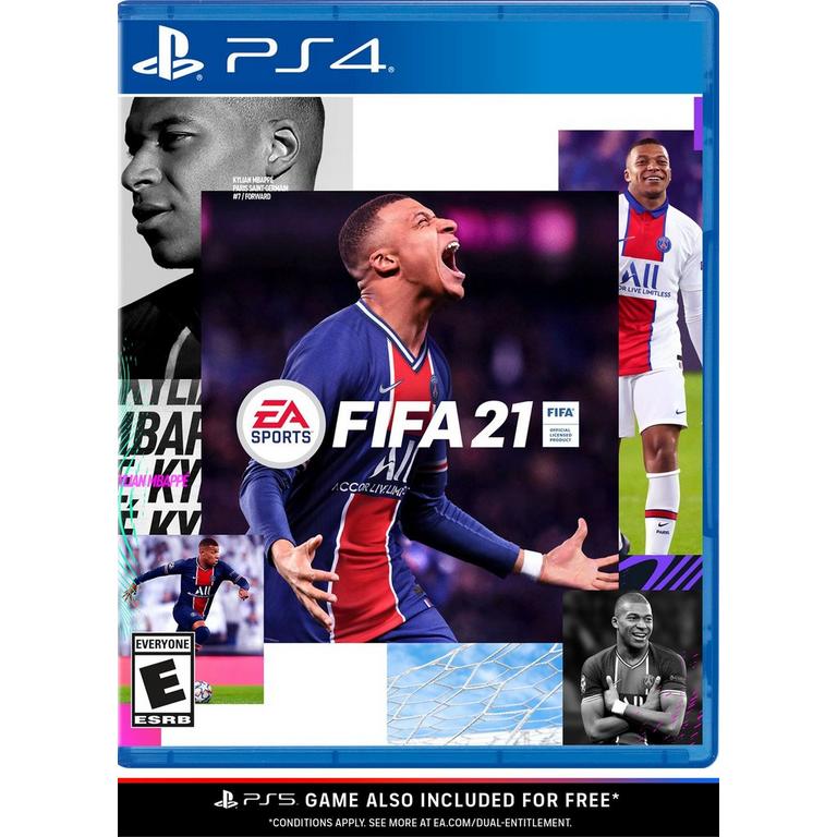 FIFA 21 - PlayStation 4 | Electronic Arts | GameStop