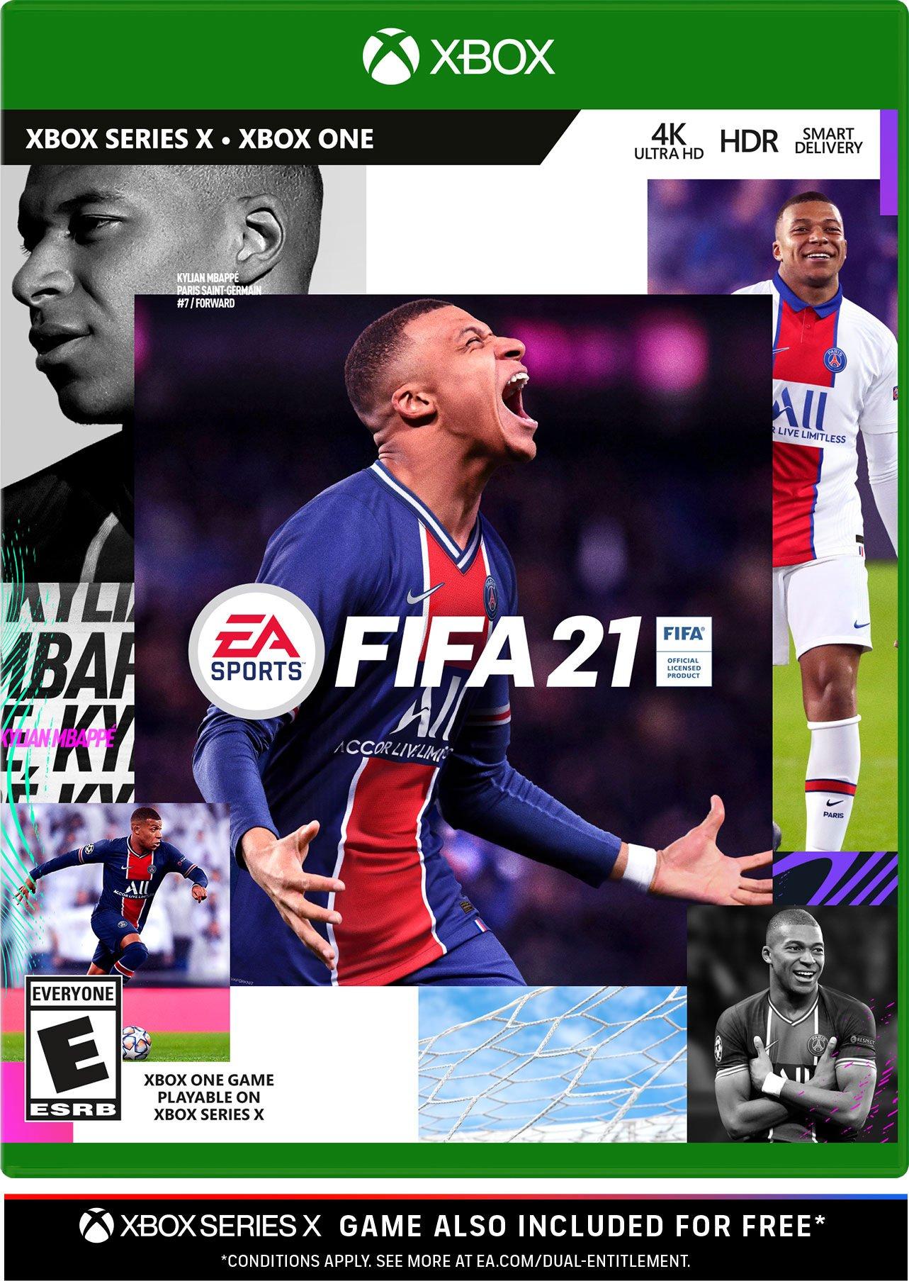FIFA 21 | Electronic Arts | GameStop