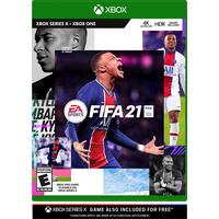 list item 1 of 15 FIFA 21 - Xbox One