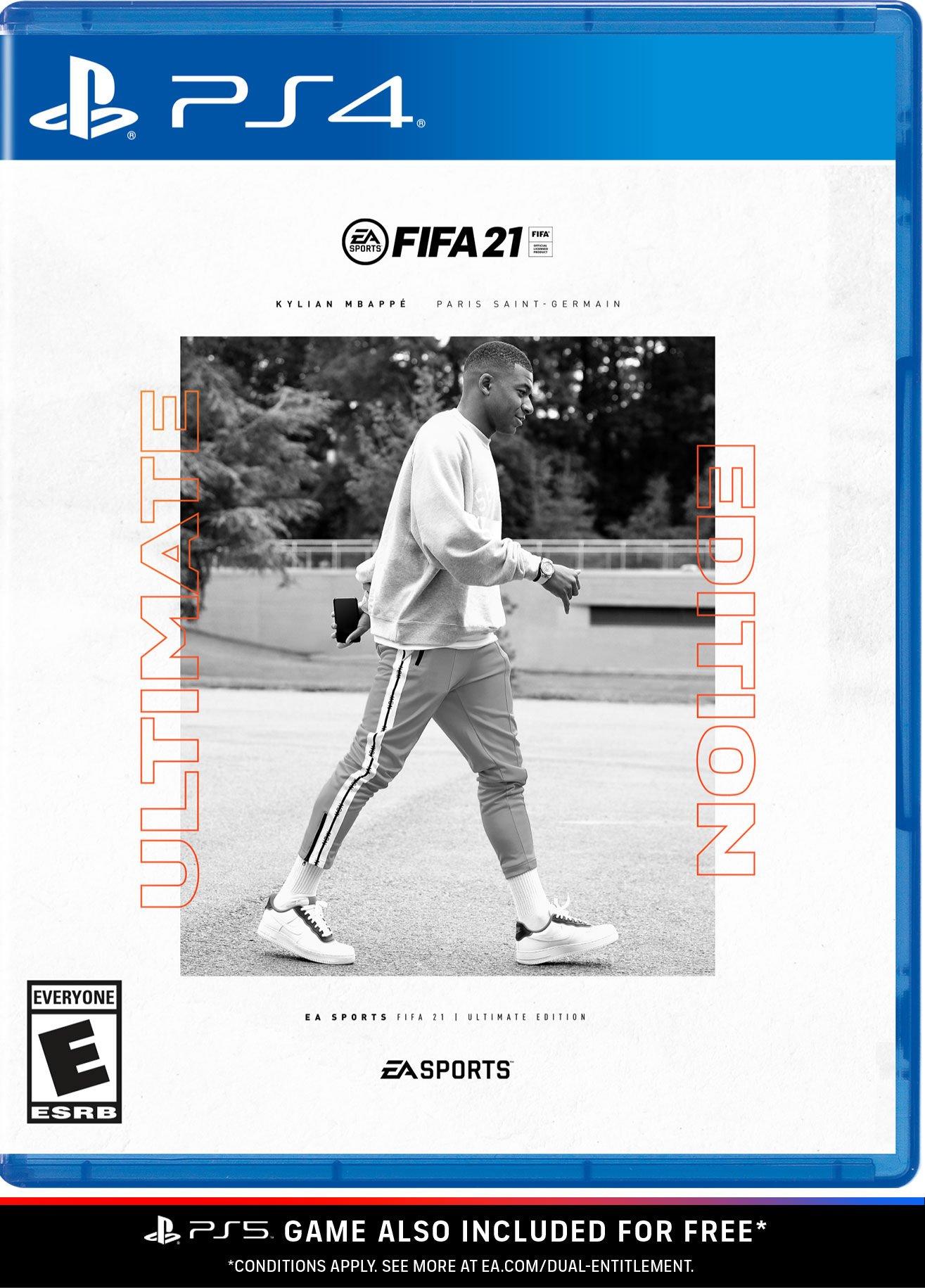 fifa 20 ultimate edition ps4 gamestop