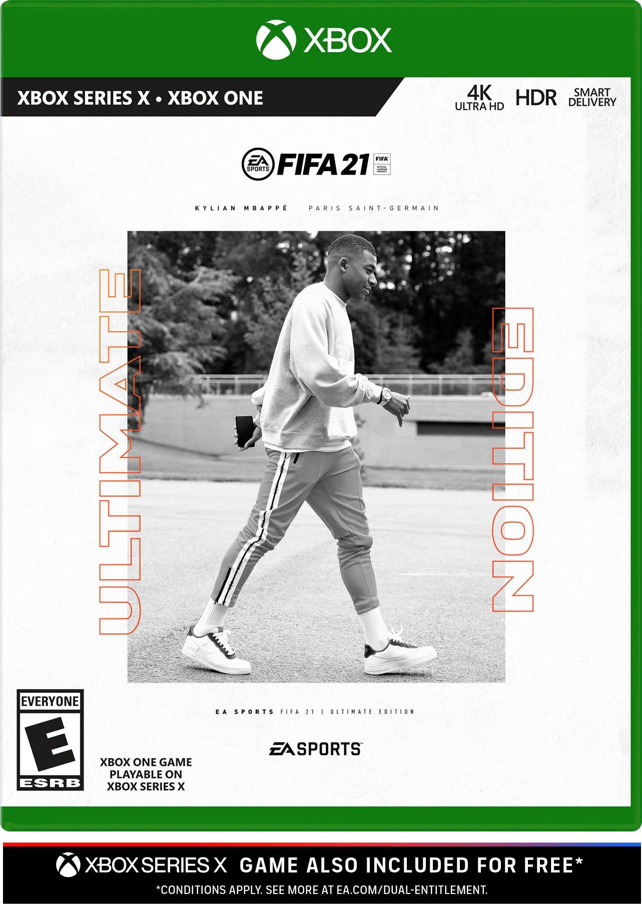 FIFA 21 Ultimate Edition Xbox One