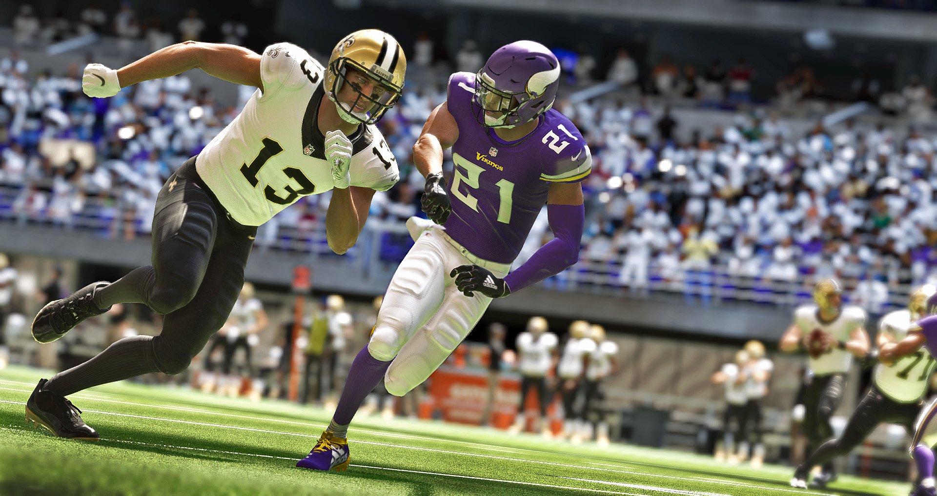 Madden NFL 21