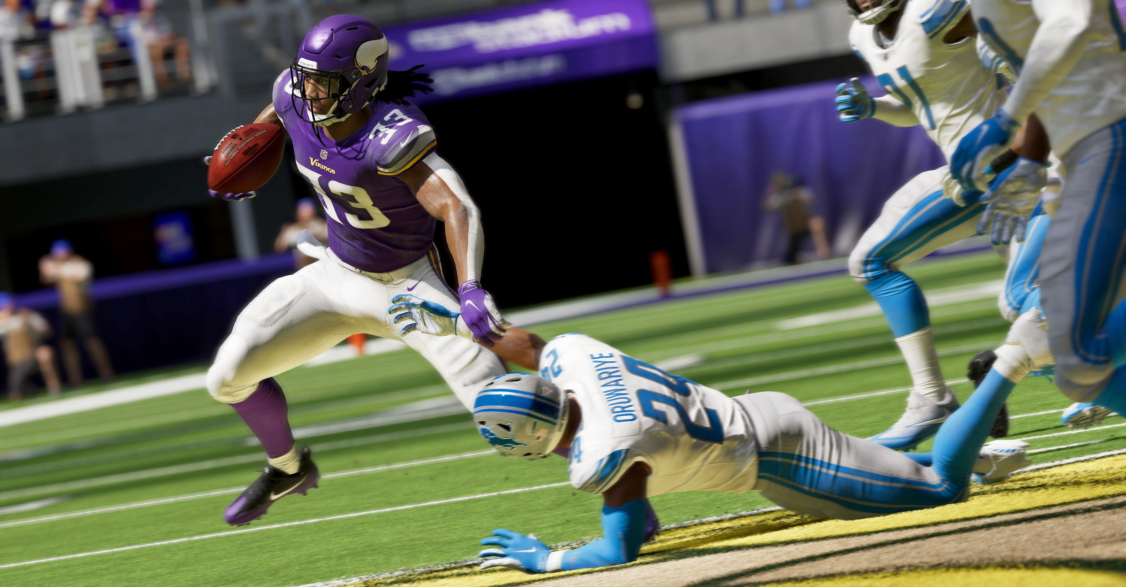 Madden NFL 21 - Xbox One