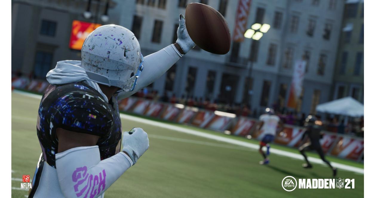 Madden NFL 21 - Xbox One