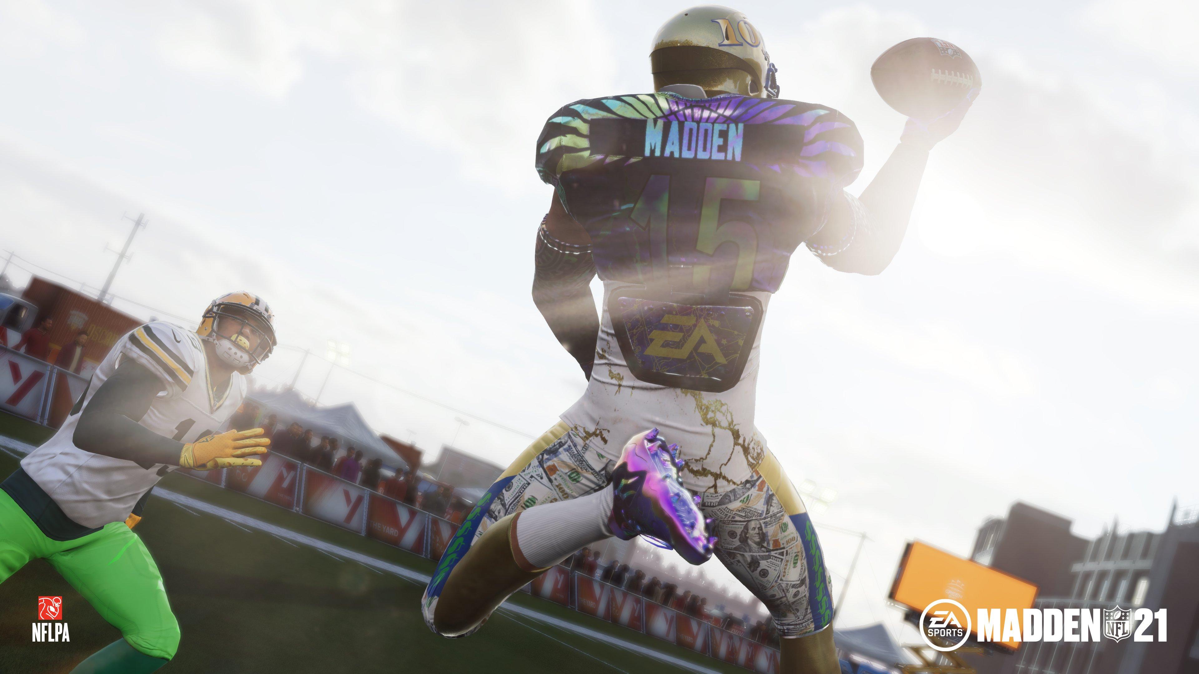 Madden NFL 21 Mobile: Tips to help you with your gridiron moves