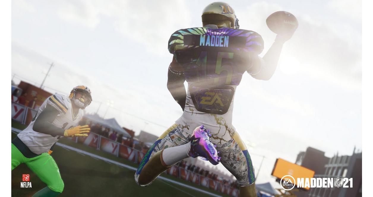 Madden NFL 21 - Xbox One