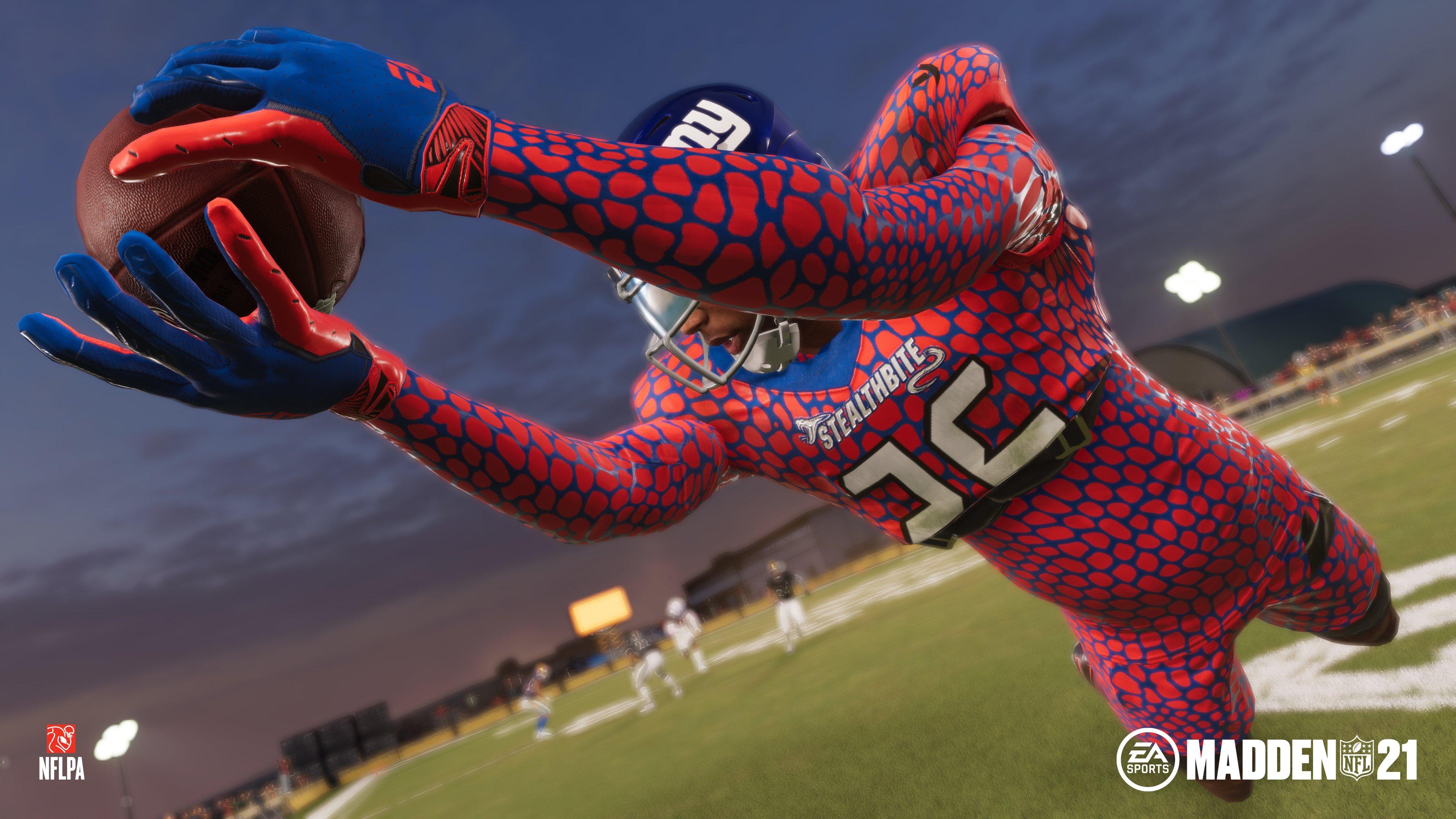 Madden 21 - PS4, PlayStation 4