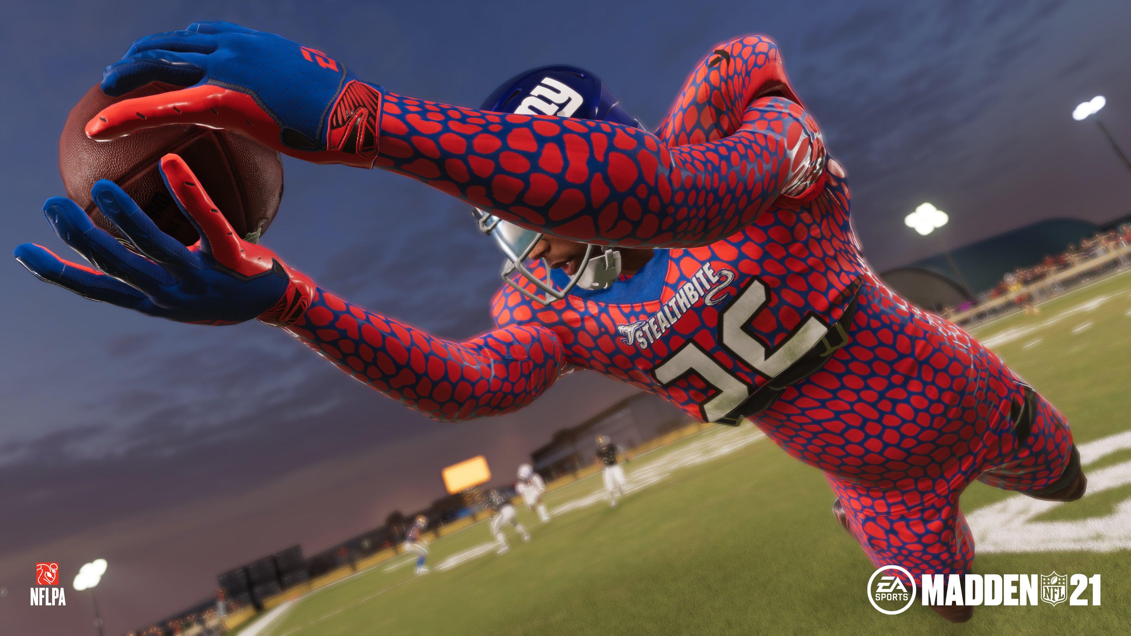 Madden NFL 21 PlayStation 4